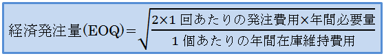 EOQ